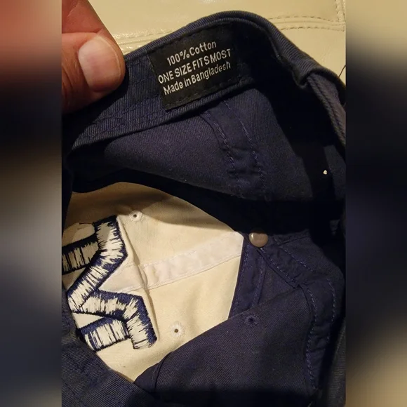 Michigan Wolverine Vintage Starter cap. - Picture 5 of 6